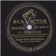 Vaughn Monroe And His Orchestra - If I Steal A Kiss / What's Wrong With Me?