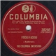 The Columbia Orchestra - Fiddle-Faddle